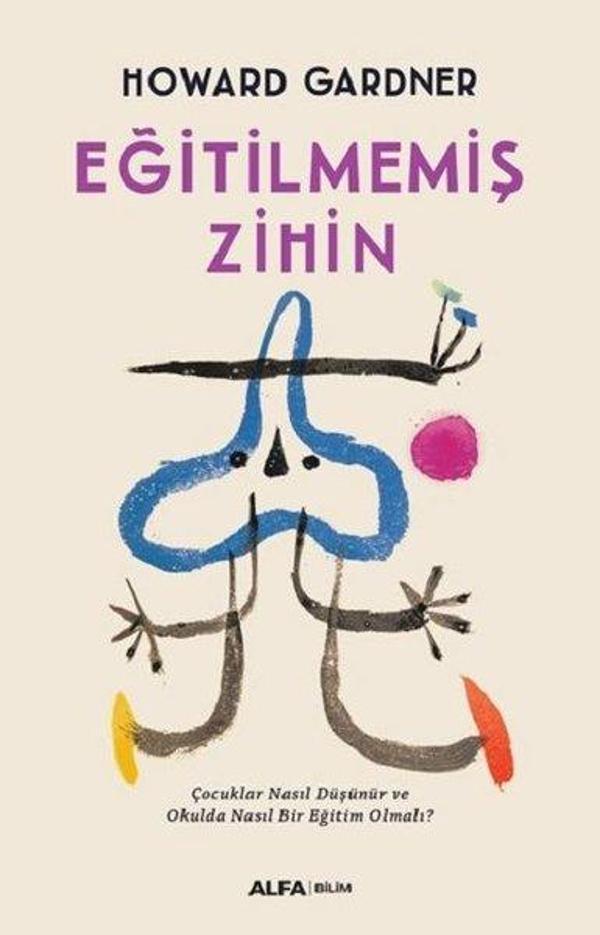 Eğitilmemiş Zihin - Alfa Yayıncılık - Image 1