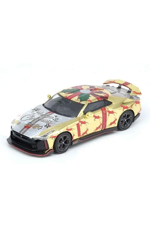 Toyfest Inno 1/64 Nissan Gt-R50 Xmas 2024 - Image 1