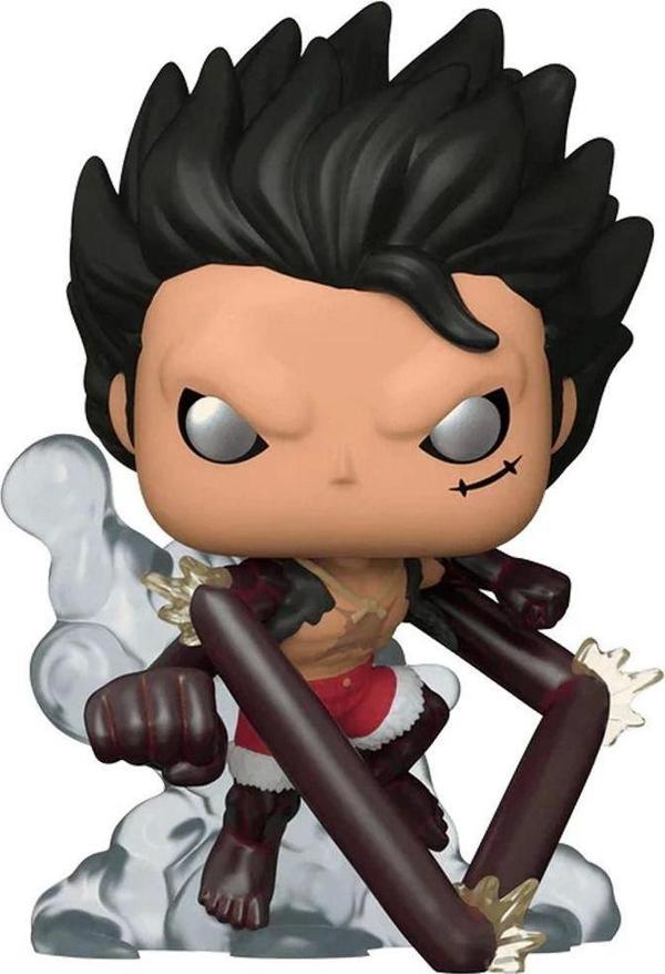 Toyfest Funko Pop Animation One Piece Snake-Man Luffy - Image 1