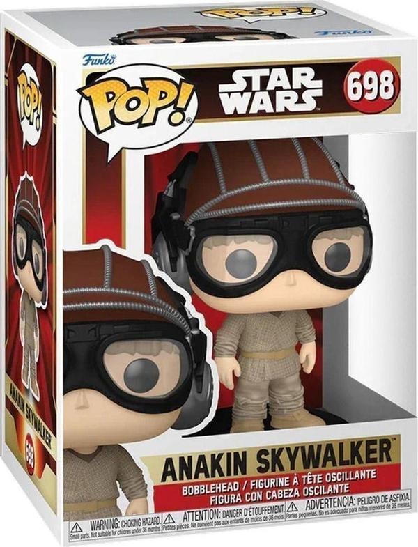 Toyfest Funko Pop! Anakin With Helmet 76015 - Image 1