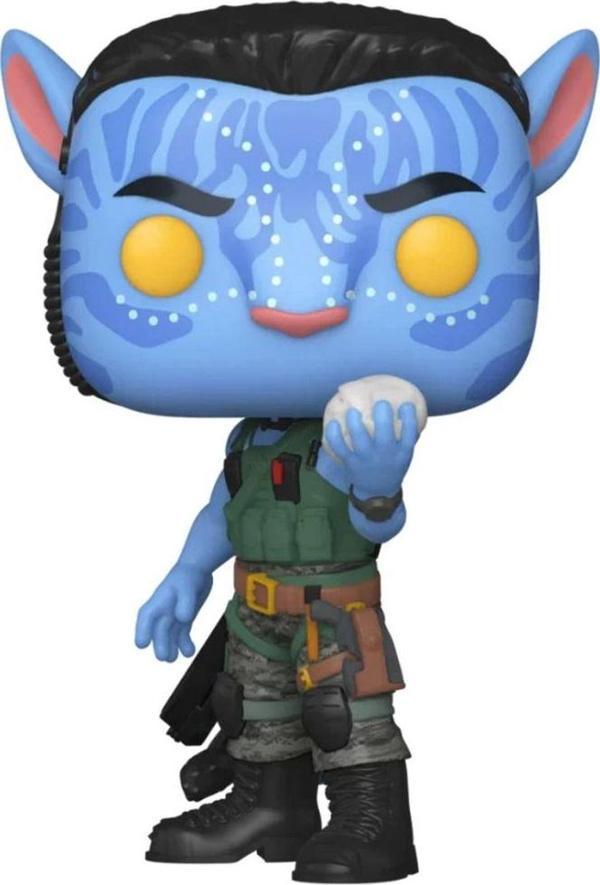 Toyfest Funko Avatar Pop! Movies Avatar Recom Quaritch 73089 - Image 1
