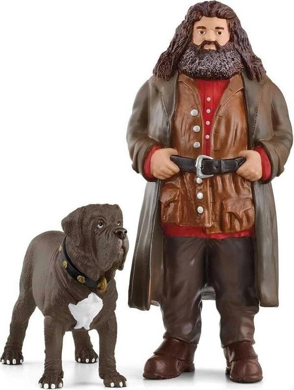 Toyfest Schleich Harry Potter Film Figürlerinden Hagrid Fang 42638 - Image 1
