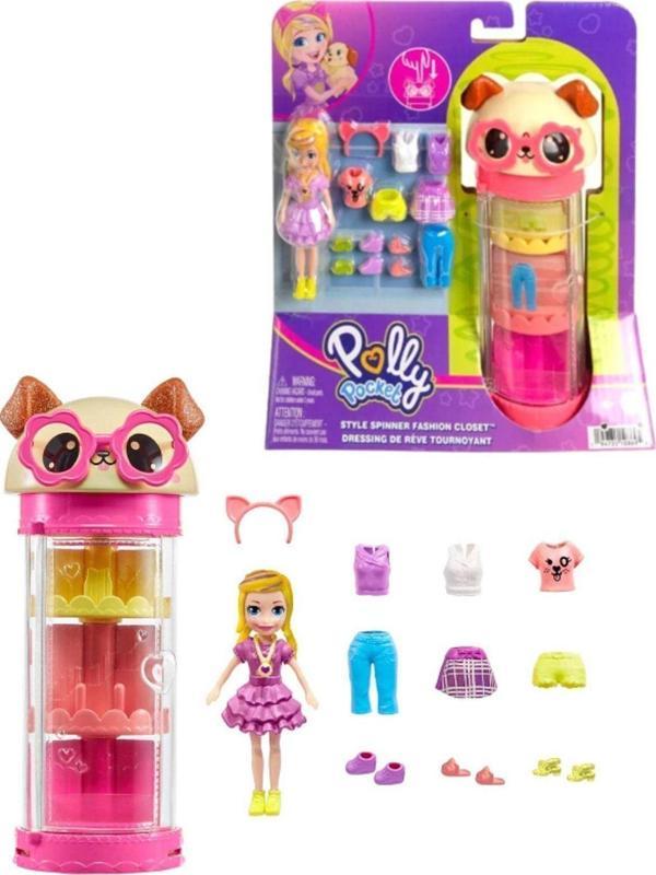 Toyfest Polly Pocket Moda Eğlencesi - Polly Puppy - Image 1