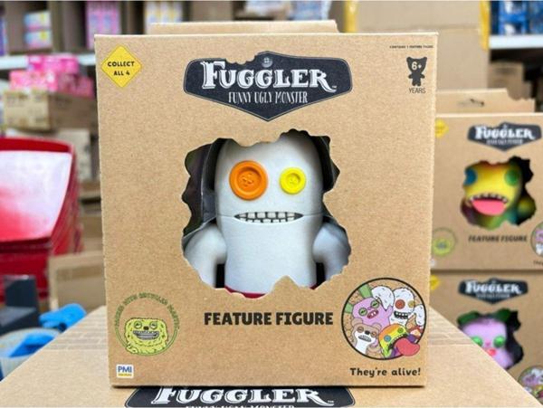Toyfest Fuggler Koleksiyon Feature Tekli Figür - 12 Cm - Model 2 - Image 1