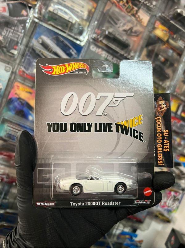 Toyfest Toyota 2000Gt Roadster 007 (1.64 Premıum) - Image 1