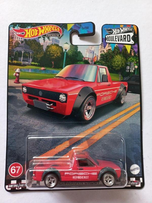 Toyfest Volkswagen Caddy Boulevard 2023 - Image 1