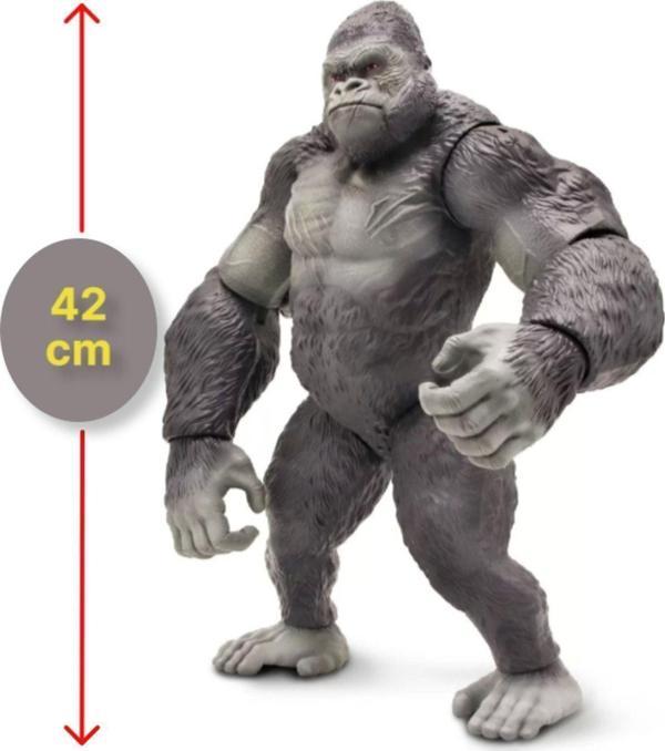 Toyfest Big Boss King Kong Dev Goril - 42 Cm - Image 1