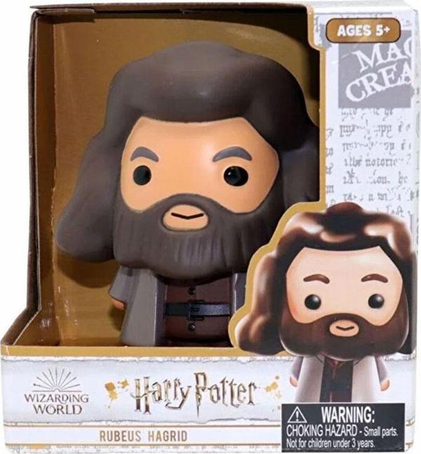 Toyfest Koleksiyon Figürü Rubeus Hagrıd 7893-0212 - Image 1