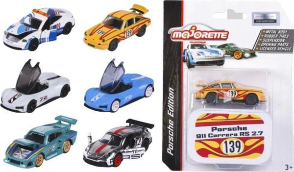 Toyfest Majorette Porsche Deluxe - Image 1