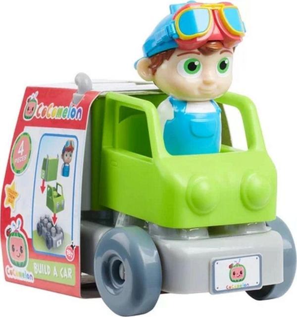 Toyfest Coco Melon Araçlı Figür 13 Cm - Image 1