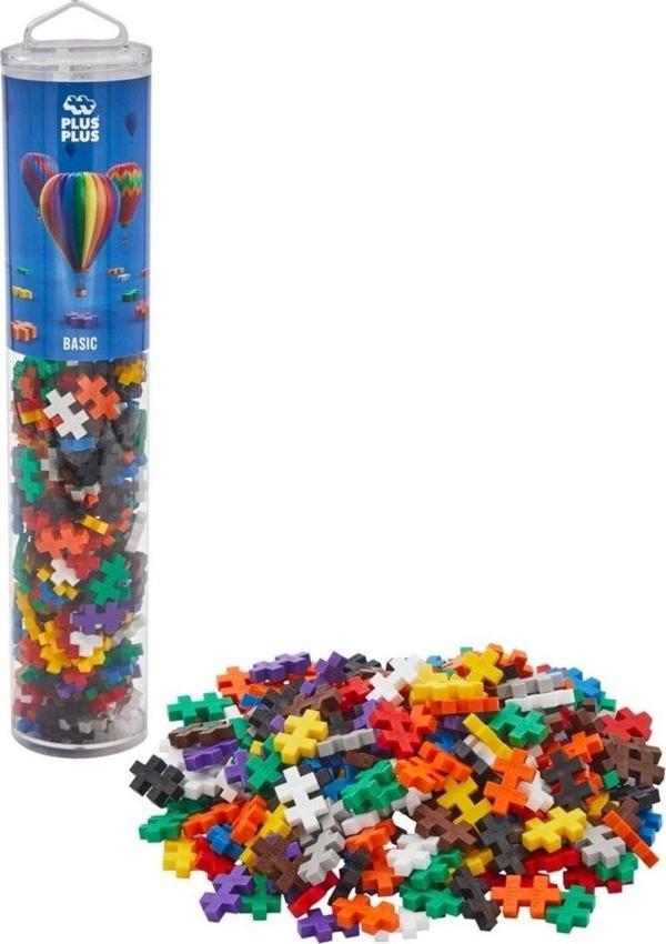 Toyfest Plus-Plus Bıg 15 Pc Tube - Flamıngo - Image 1
