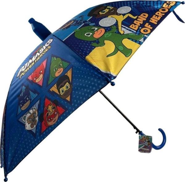 Toyfest Pjmask Lisanslı Şemsiye - Image 1