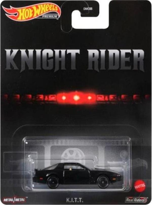 Toyfest - Retro Entertainment 2023 Mix 3 – Knight Rider Kıtt - Image 1