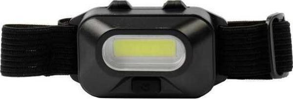 PANTHER PT-5019 3AAA 5W COB LED PİLLİ KAFA LAMBASI - Image 1