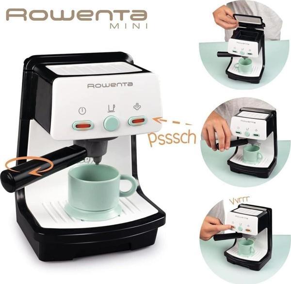 Toyfest Işıklı Ve Ses Efektli Oyuncak Espresso Kahve Makinesi - Image 1