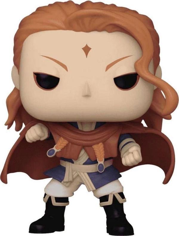 Toyfest Funko Pop! Animation Black Clover Fuegoleon 72116 - Image 1