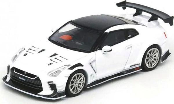 Toyfest Inno 1/64 Nissan Gt-R (R35) "Top Secret" Tokyo Auto Salon 2021 - Image 1