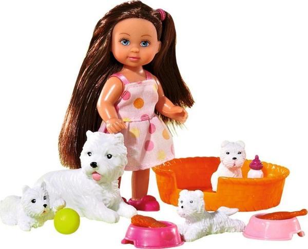 Toyfest Evi Love Hayvan Arkadaşlarım Köpekler - Image 1