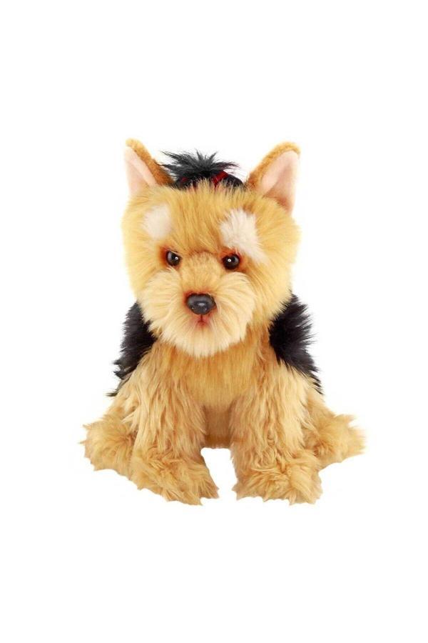 Toyfest Floppy Yorshire Terrier Peluş Köpek 28 Cm - Image 1