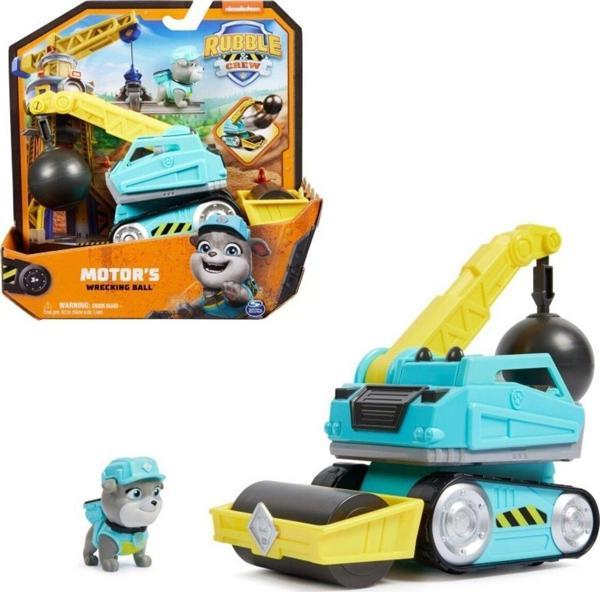 Toyfest Paw Patrol İnşaat Araçları - Model 1 - Image 1