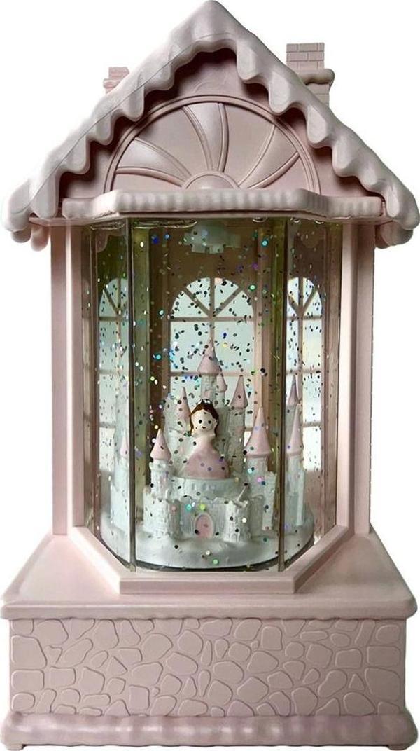 Toyfest Kar Küresi Yeni Yıl Yılbaşı Hediyelik Llm-Hdy0248 - Image 1