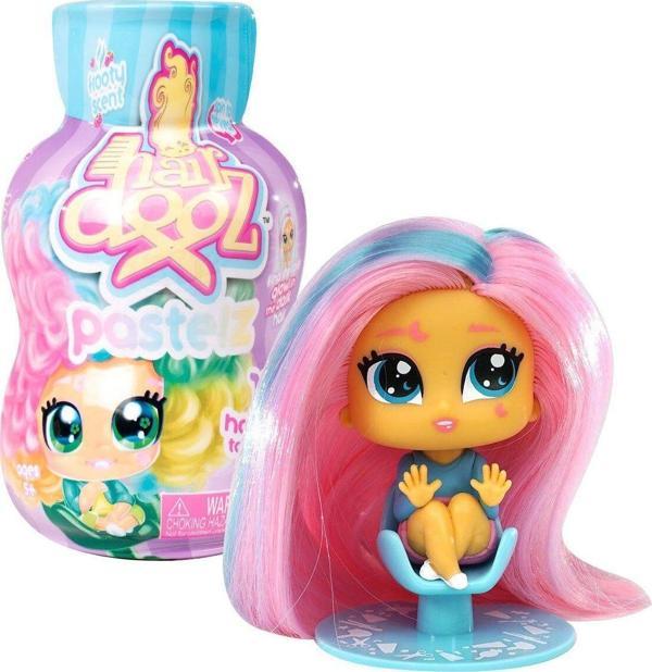 Toyfest Hairdooz Shampoo Bebek Pastel Sürpriz - 1 Adet - Image 1