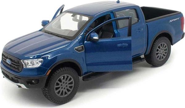Toyfest Maisto 1:27 2019 Model Ford Ranger - Image 1