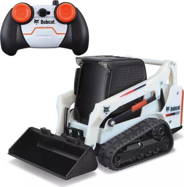 Toyfest Maisto Tech Uzaktan Kumandalı Paletli Kepçe - Image 1