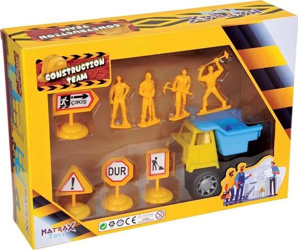 Toyfest Yol Çalışması Takımı - Image 1