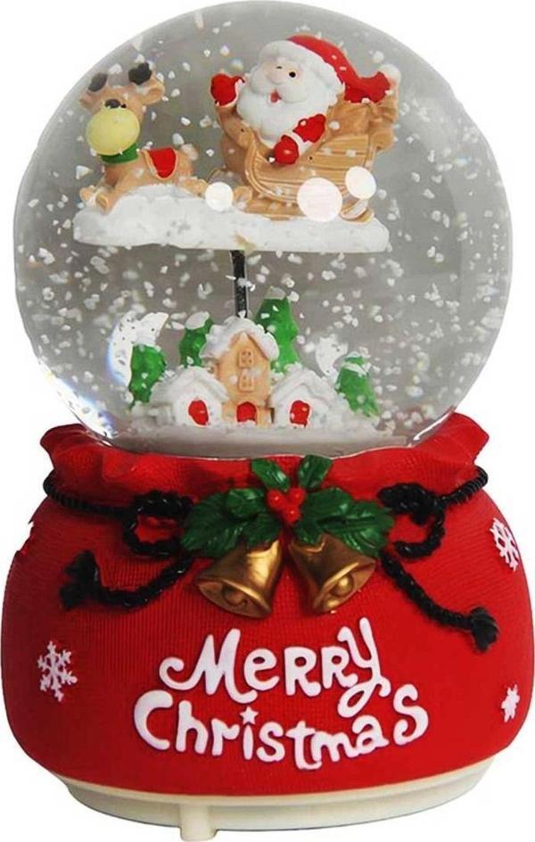 Toyfest Kar Küresi Noel Seri Orta 1381 - Image 1