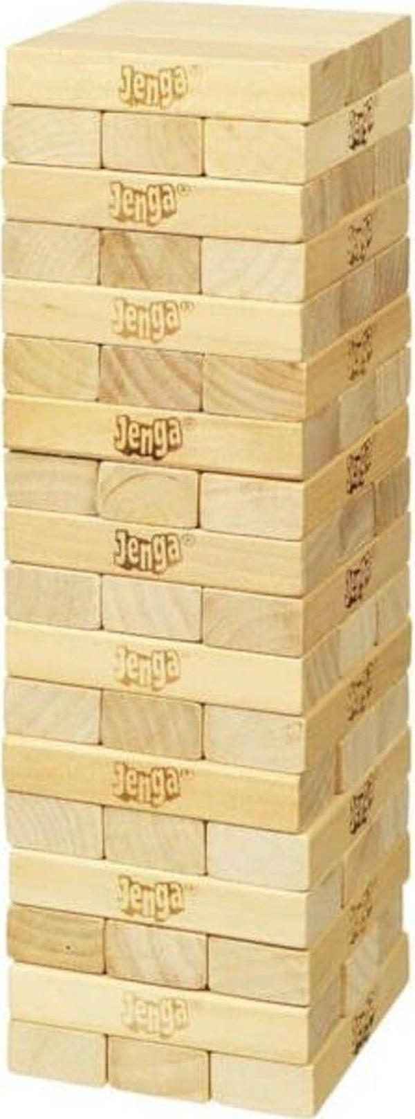 Toyfest Jenga - Image 1