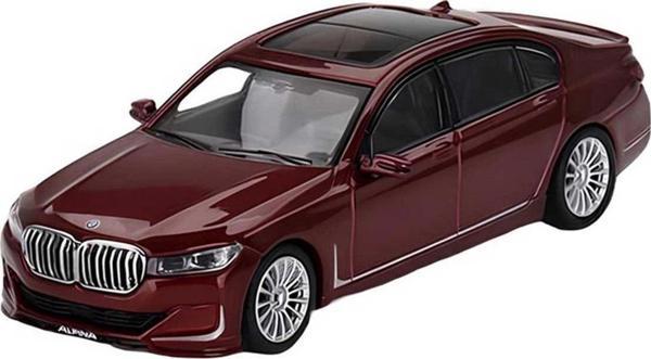 Toyfest Mini Gt 1:64 Bmw Alpina B7 Xdrive Aventurin - Image 1