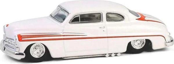 Toyfest Greenlight 1/64 California Lowriders Series 6- 1950 Mercury Eight Coupe - Image 1