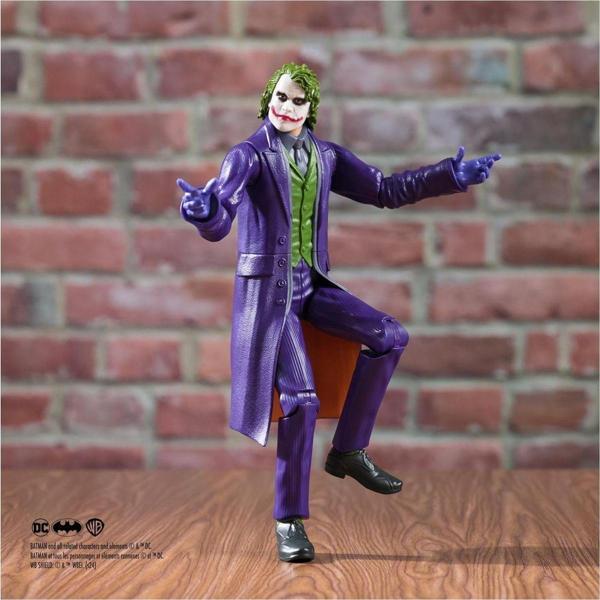 Toyfest Batman The Dark Knight The Joker Action Figure 30 Cm 85Th Anniversary Limited Edition - Image 1