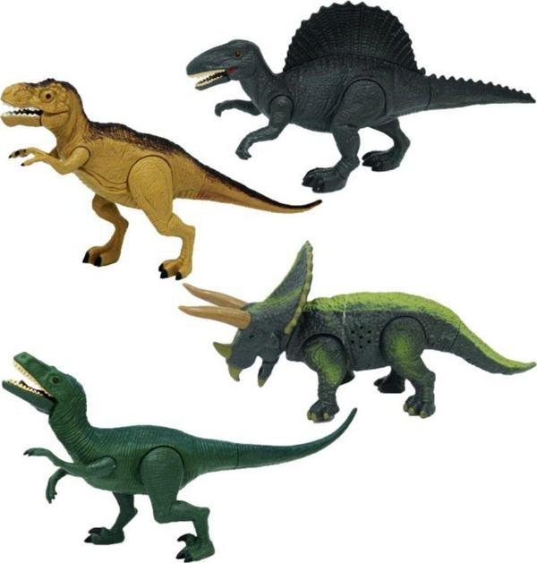 Toyfest Sesli Işıklı Dinazor Figürü - Image 1