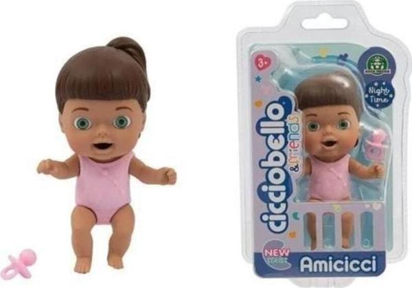 Toyfest Amiccici Uyku Zamanı Kumral - Image 1
