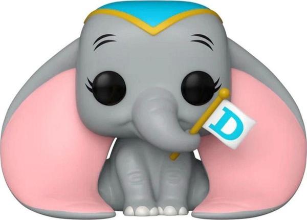 Toyfest Funko Pop Disney: Dumbo - Dumbo With Flag - Image 1