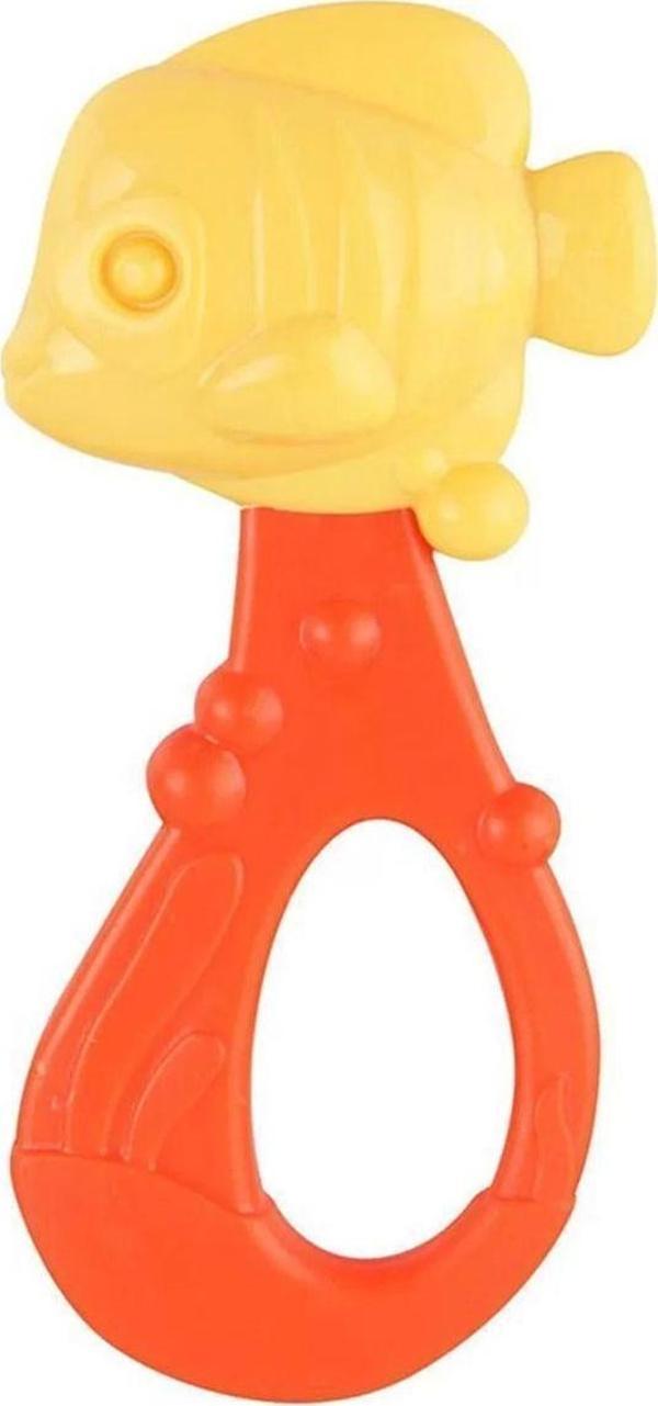 Toyfest Renkli Balık Çıngırak - Image 1