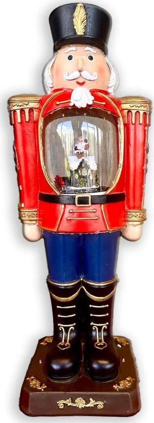 Toyfest Yılbaşı Dekorasyonu Kurşun Asker 2025 Yeniyıl Yılbaşı Hediyelik - Image 1