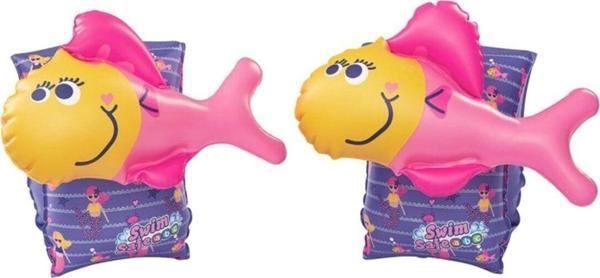 Toyfest Yılın Ilk Fırsatları - Balık Kolluk 27 X 25 Cm - ™ Beyaz At® - Image 1