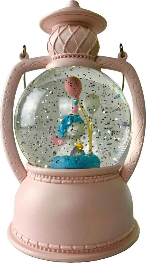 Toyfest Kar Küresi Yeni Yıl Yılbaşı Hediyelik Llm-Hdy0353 - Image 1