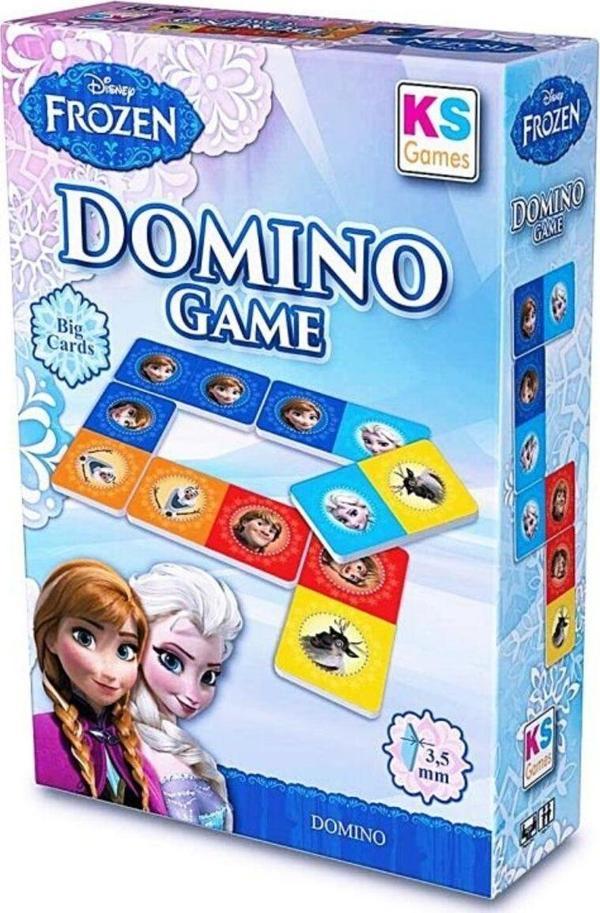 Toyfest Frozen Domino Oyunu - Image 1