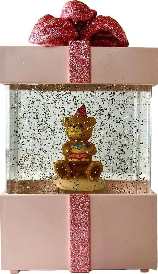 Toyfest Kar Küresi Yeni Yıl Yılbaşı Hediyelik Hediye Paketi Llm-Hdy0363 - Image 1