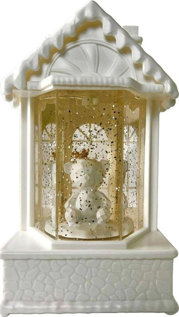 Toyfest Kar Küresi Yeni Yıl Yılbaşı Hediyelik Llm-Hdy0244 - Image 1