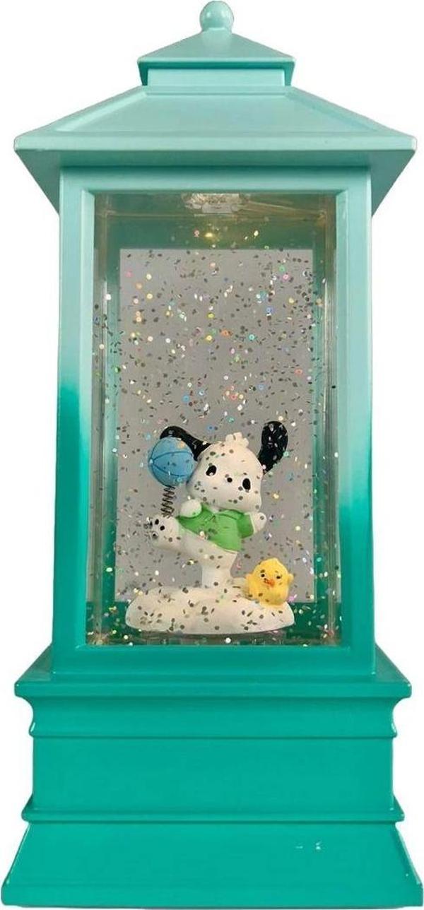 Toyfest Kar Küresi Yeni Yıl Yılbaşı Hediyelik Plastik Fener Büyük Boy Llm-Hdy0111 - Image 1
