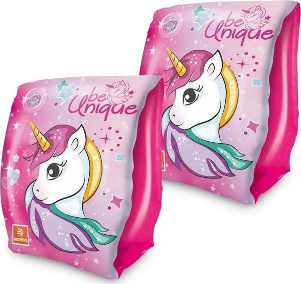 Toyfest Unicorn Figürlü Deniz Havuz Çocuk Yüzücü Şişme Kolluk - Image 1