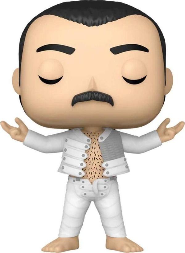 Toyfest Funko Pop! Rocks Queen Freddie Mercury (I Was Born To Love You) - Image 1