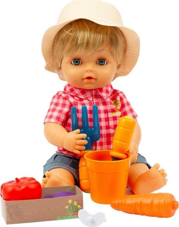 Toyfest Cicciobello Bahçıvan 30 Cm - Image 1