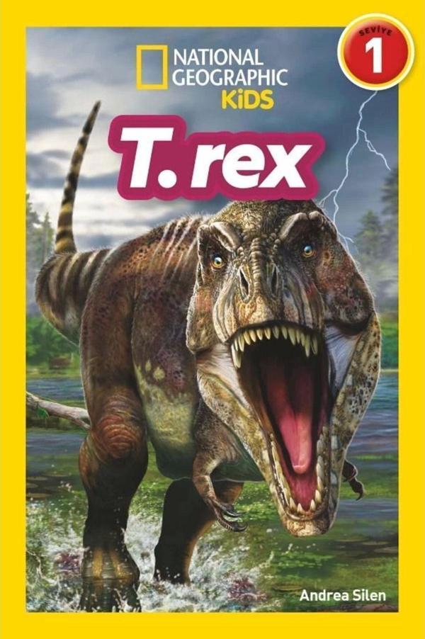 Toyfest Kids – T.Rex - Image 1