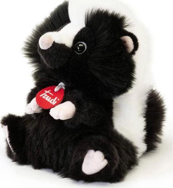Toyfest Trudi Flufft Skunk 19 Cm - Image 1